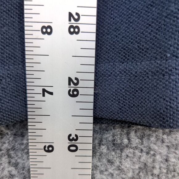 Greg Norman Men's Polo Shirt Blue XL Short Sleeve Regular Fit Cotton Casual - Picture 13 of 14